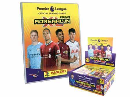 Adrenalyn XL Premier League 2020-21