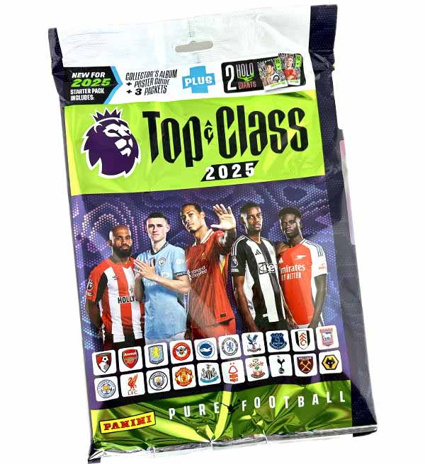 Top Class Premier League 2025