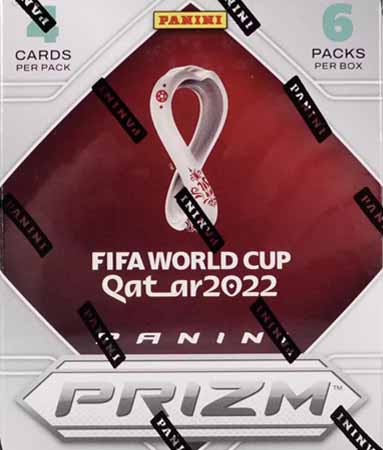 Panini Prizm Qatar 2022