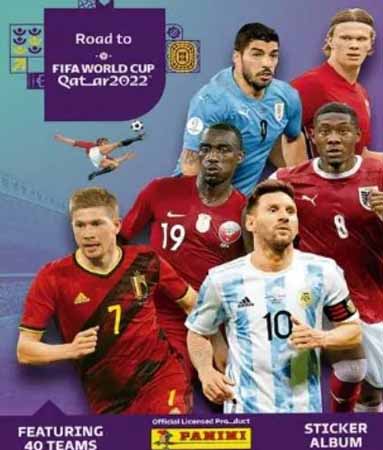 Road to Fifa World Cup Qatar 2022
