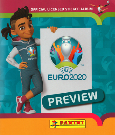 Adrenalyn XL Uefa Euro 2020