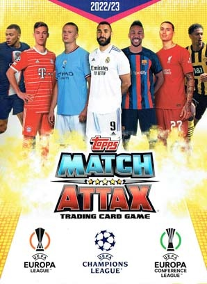 Match Attax UCC 2022-23