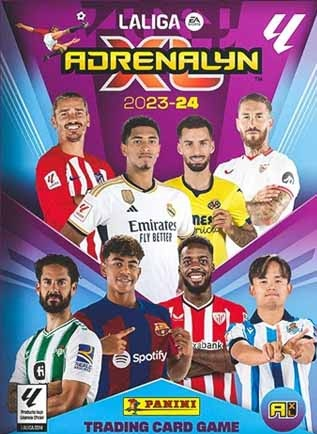 ADRENALYN XL LIGA 2023-24