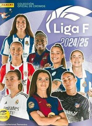 Liga F 2024-25