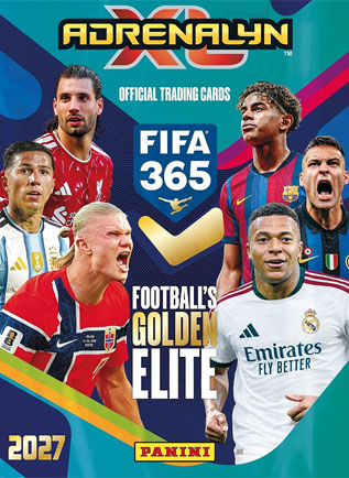 Panini Adrenalyn XL Fifa 365 2027