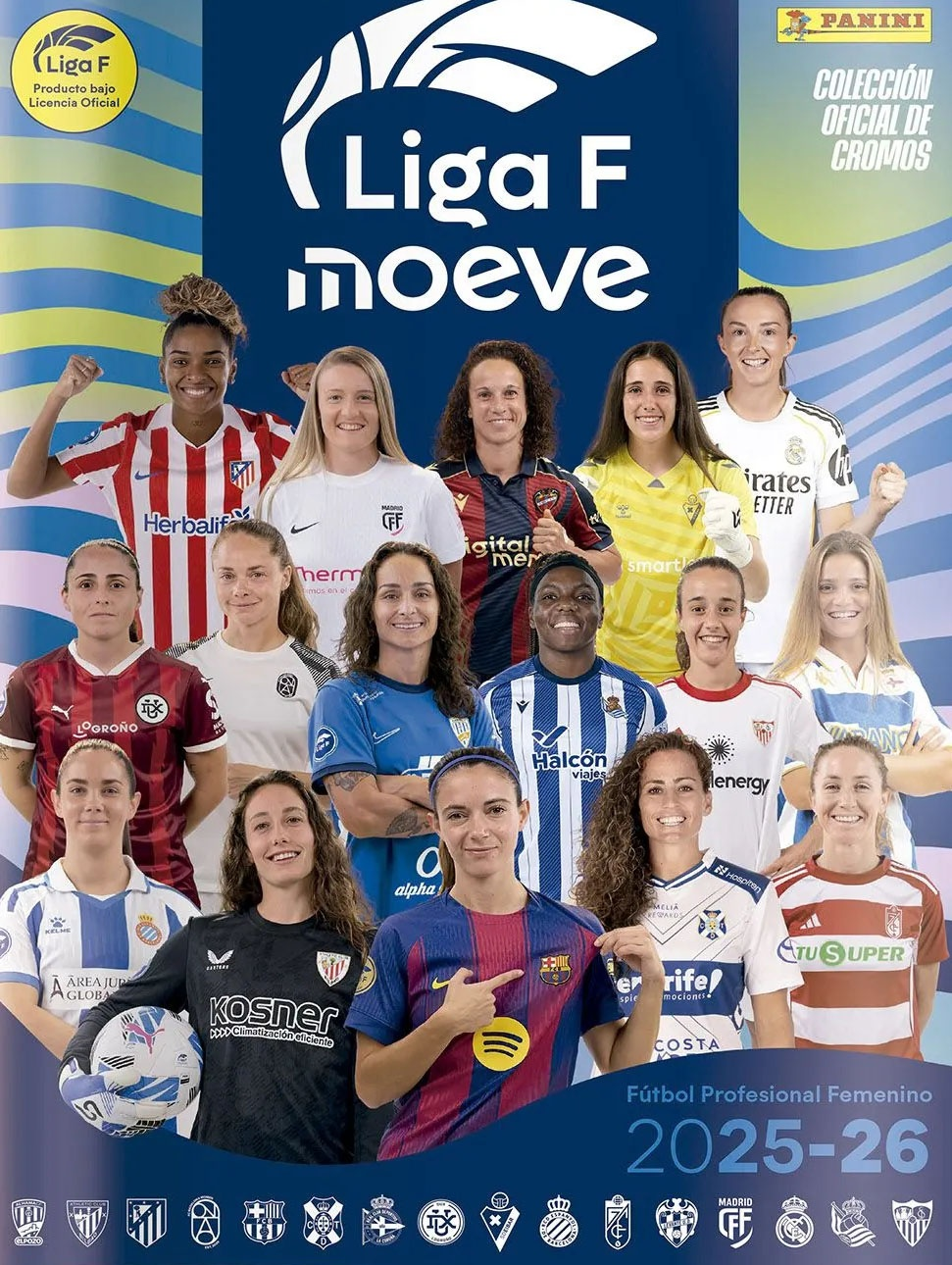 Liga F 2025-26