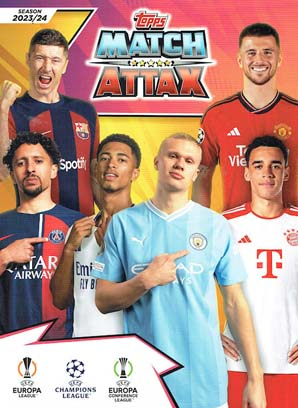 Match Attax UCC 2023-24