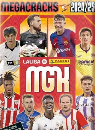 Megacracks 2024-25
