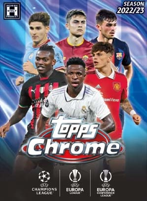 Chrome UCC 2022-23