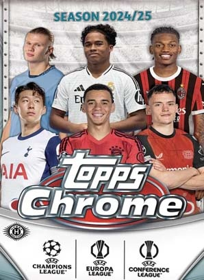 Chrome UCC 2024-25