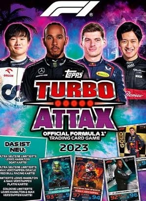 Turbo Attax 2023
