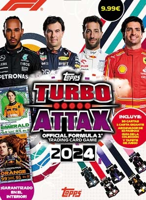 Turbo Attax 2024