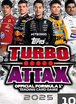 Turbo Attax 2025